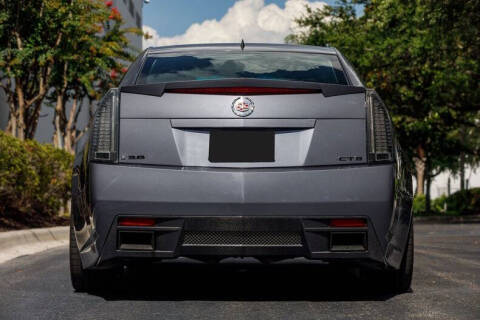 2008 Cadillac CTS