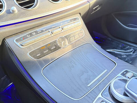 2018 Mercedes-Benz E-Class E 300