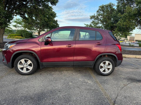2017 Chevrolet Trax LS