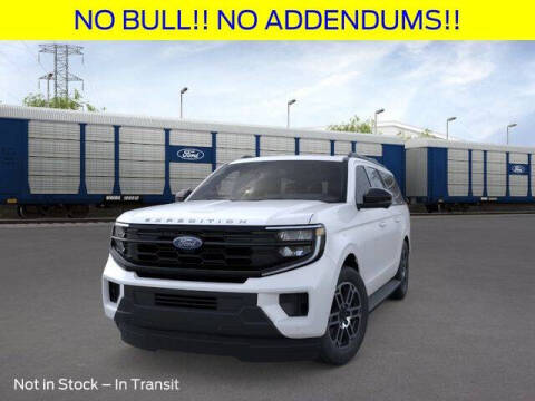 2026 Ford Expedition MAX Active