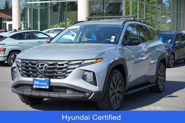 2023 Hyundai TUCSON for sale at Michael Wilson Hyundai Consulting in Edmonds, WA