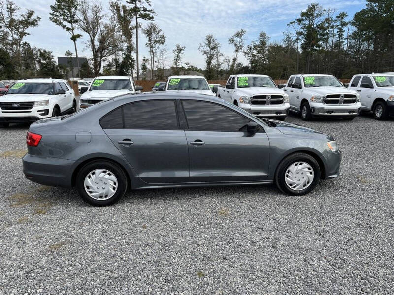 2015 Volkswagen Jetta