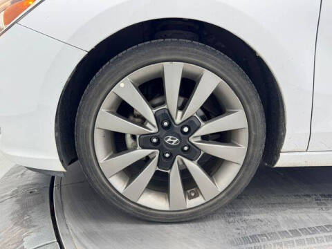 2018 Hyundai Elantra GT