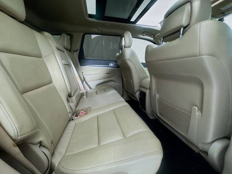 2022 Jeep Grand Cherokee WK Limited