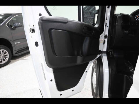 2025 RAM ProMaster
