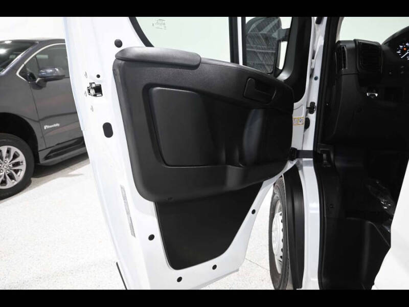 2025 RAM ProMaster