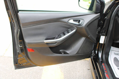 2015 Ford Focus ST
