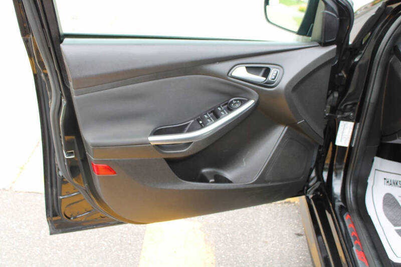 2015 Ford Focus ST