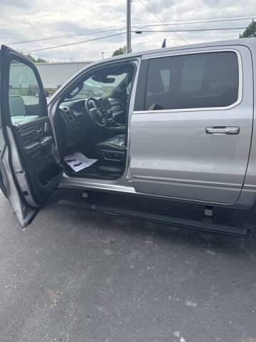 2019 RAM 1500 Limited