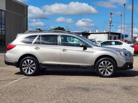 2017 Subaru Outback 3.6R Limited