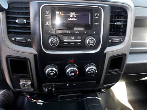 2015 RAM 2500 Tradesman