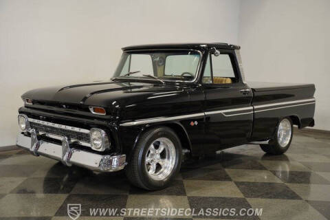 1966 Chevrolet C10