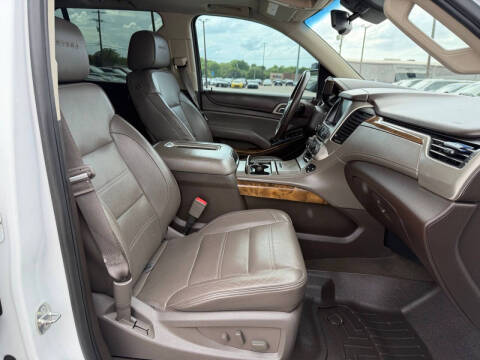 2016 GMC Yukon Denali