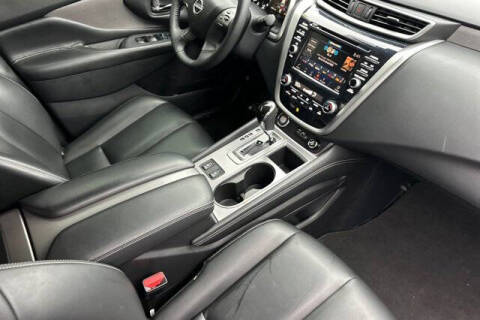 2024 Nissan Murano SV