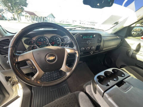 2008 Chevrolet Silverado 1500