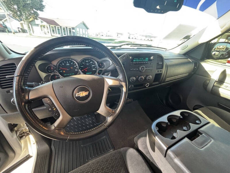 2008 Chevrolet Silverado 1500