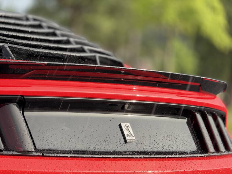 2016 Ford Mustang Shelby GT350