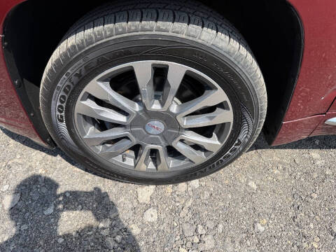 2016 GMC Terrain Denali