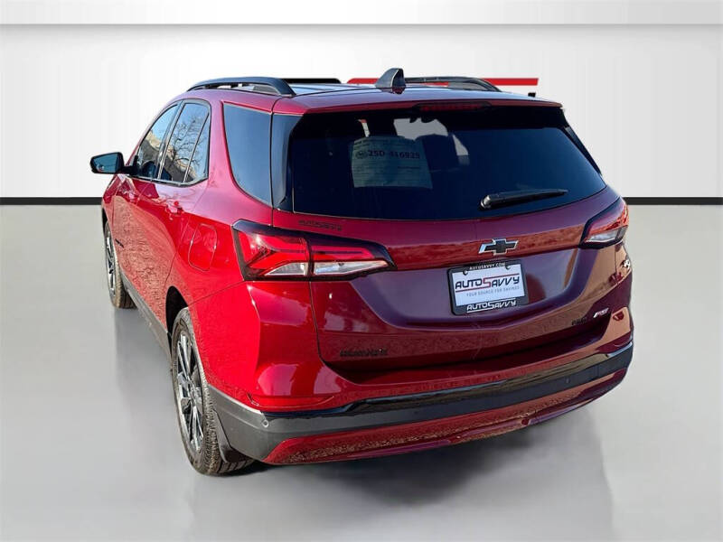 2024 Chevrolet Equinox RS