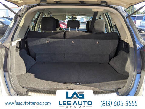 2014 Nissan Murano S