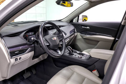 2020 Cadillac XT4 Luxury