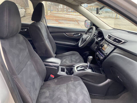 2014 Nissan Rogue SV