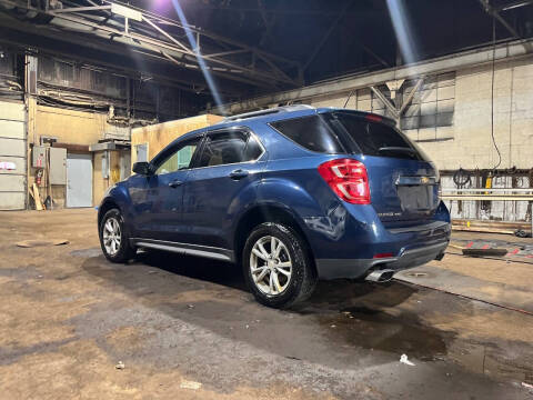 2017 Chevrolet Equinox LT