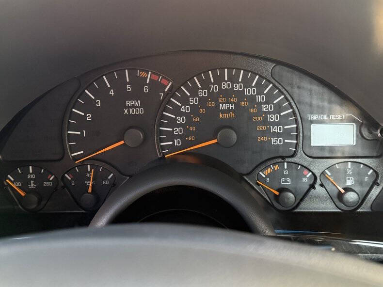 1999 Pontiac Firebird