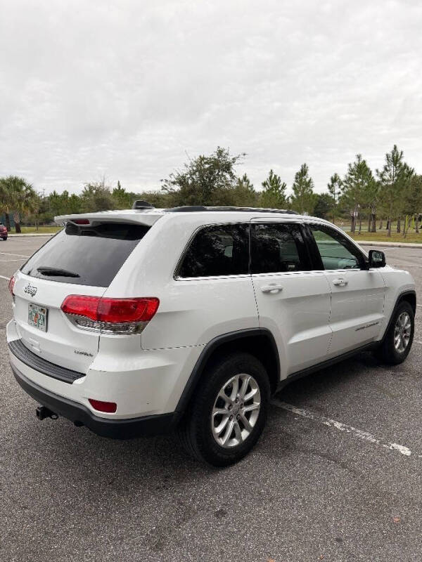 2014 Jeep Grand Cherokee Laredo
