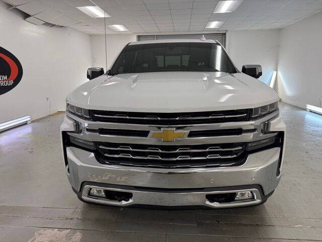 2022 Chevrolet Silverado 1500 Limited