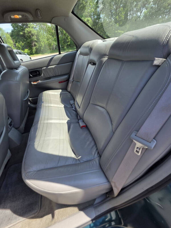 2000 Buick Regal LS