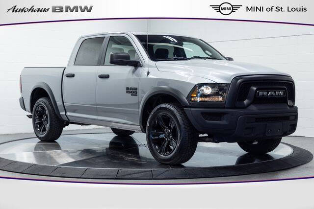 2024 RAM 1500 Classic Warlock