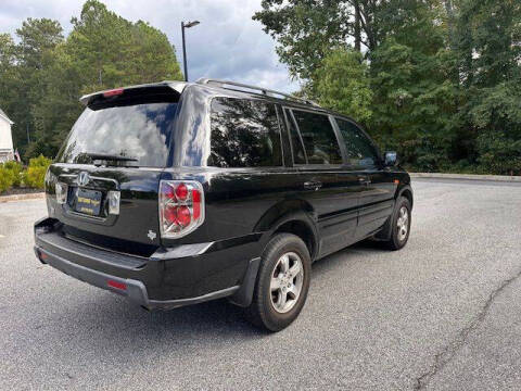 2008 Honda Pilot EX