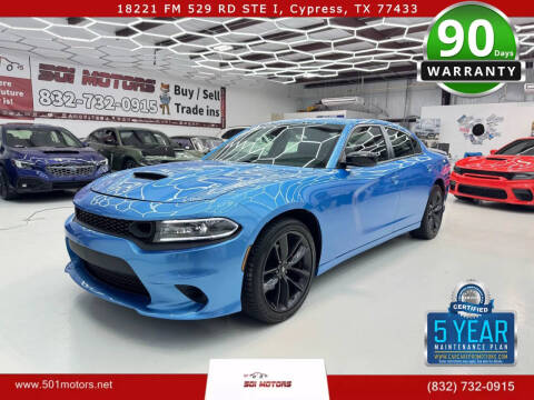 2016 Dodge Charger SXT