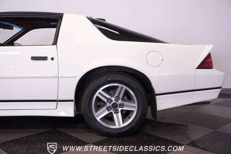 1986 Chevrolet Camaro Z28
