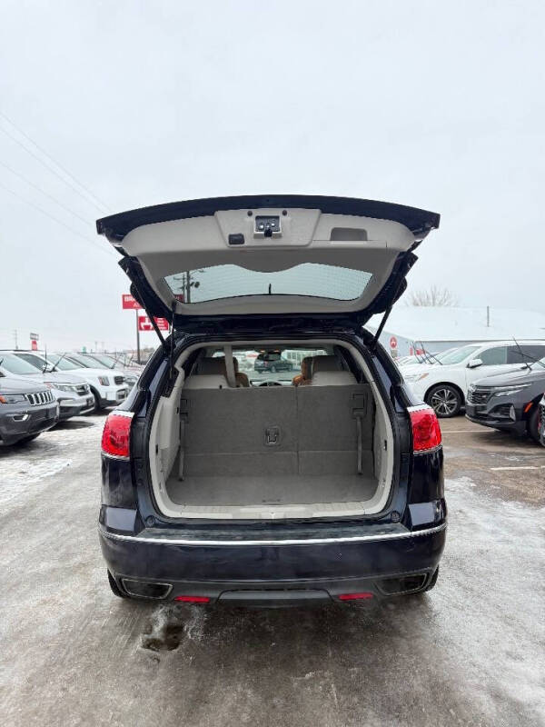 2017 Buick Enclave Premium