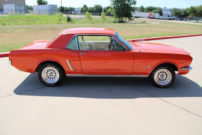 1965 Ford Mustang