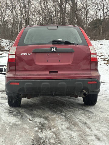 2009 Honda CR-V LX
