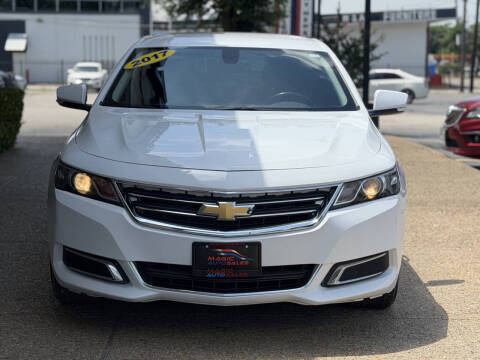 2017 Chevrolet Impala LT