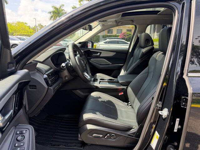 2026 Acura MDX w/Tech