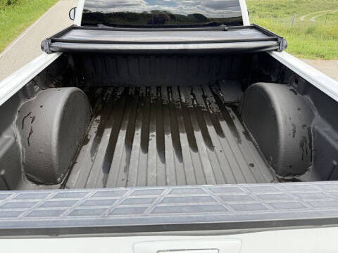 2012 Chevrolet Silverado 1500