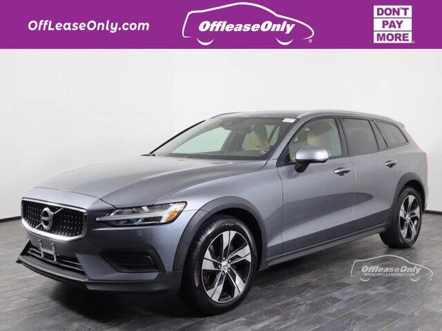 2020 Volvo V60 Cross Country T5