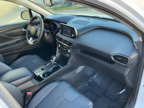 2019 Hyundai Santa Fe