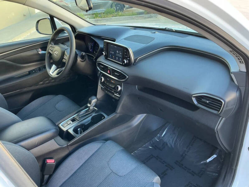 2019 Hyundai Santa Fe