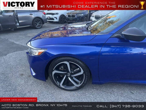 2021 Honda Accord Sport Special Edition