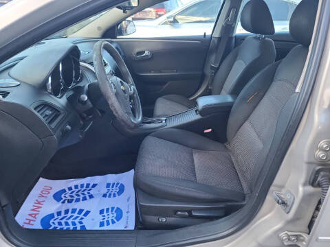 2011 Chevrolet Malibu LT