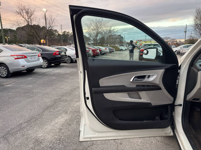 2015 Chevrolet Equinox LTZ