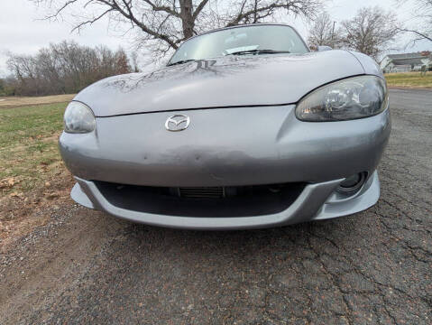 2004 Mazda MAZDASPEED MX-5