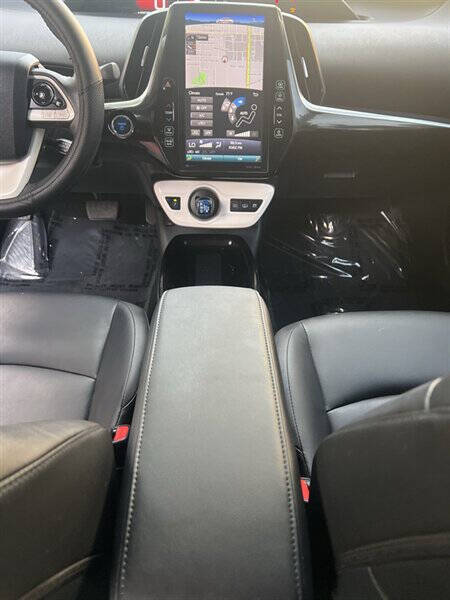 2017 Toyota Prius Prime Premium