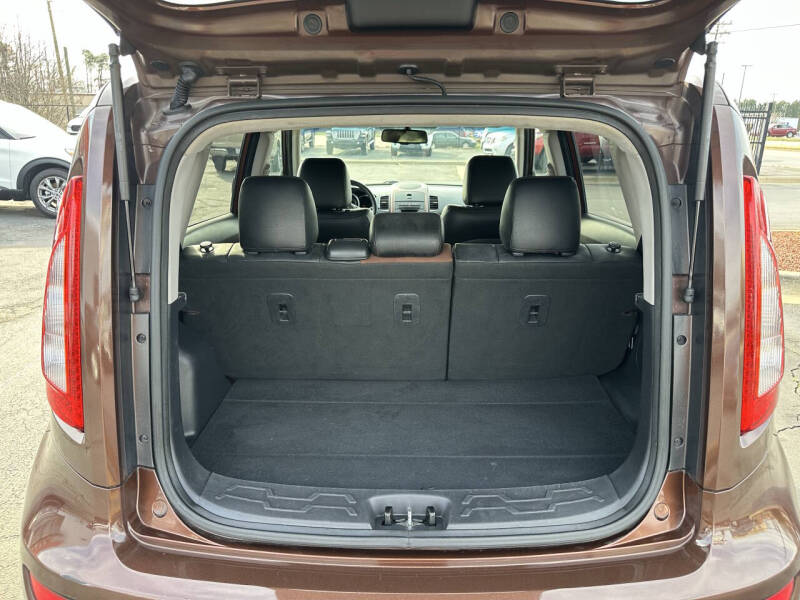 2012 Kia Soul !